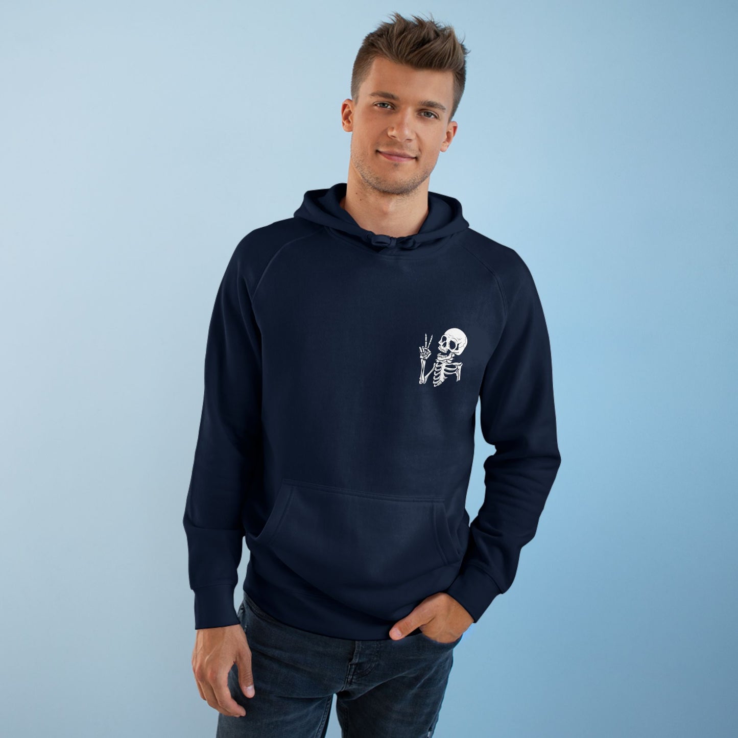 On My Wife's Last Nerve Hoddie