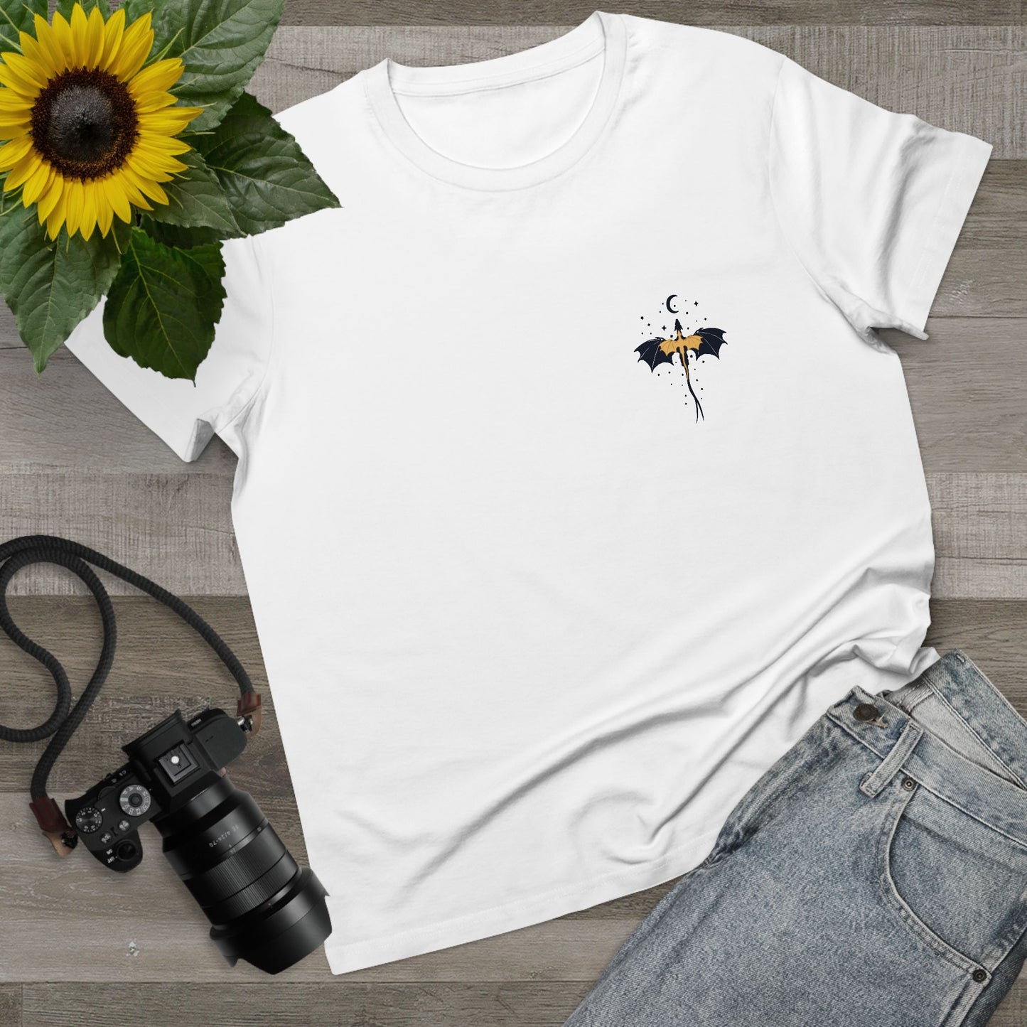 Fourth Wing Dragons T-shirt