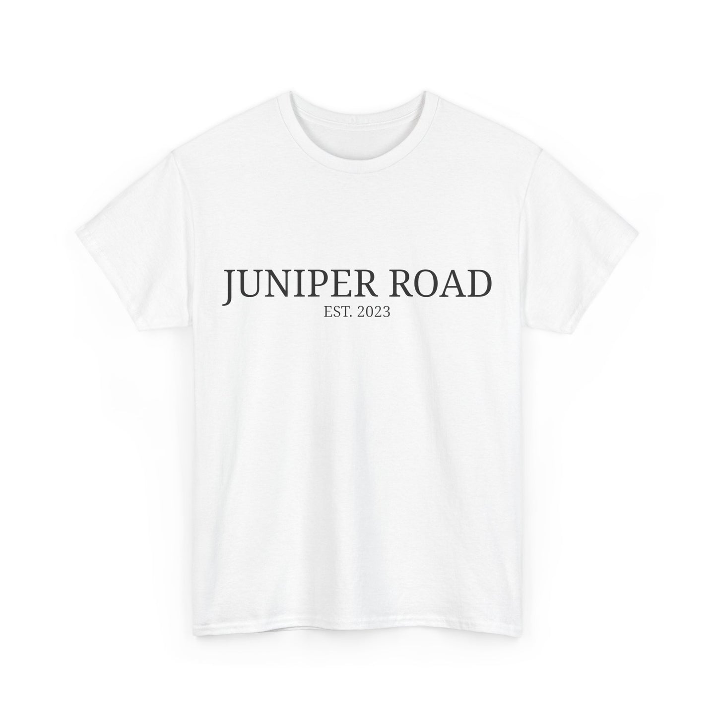 Juniper Road Corporate Branded T-Shirt