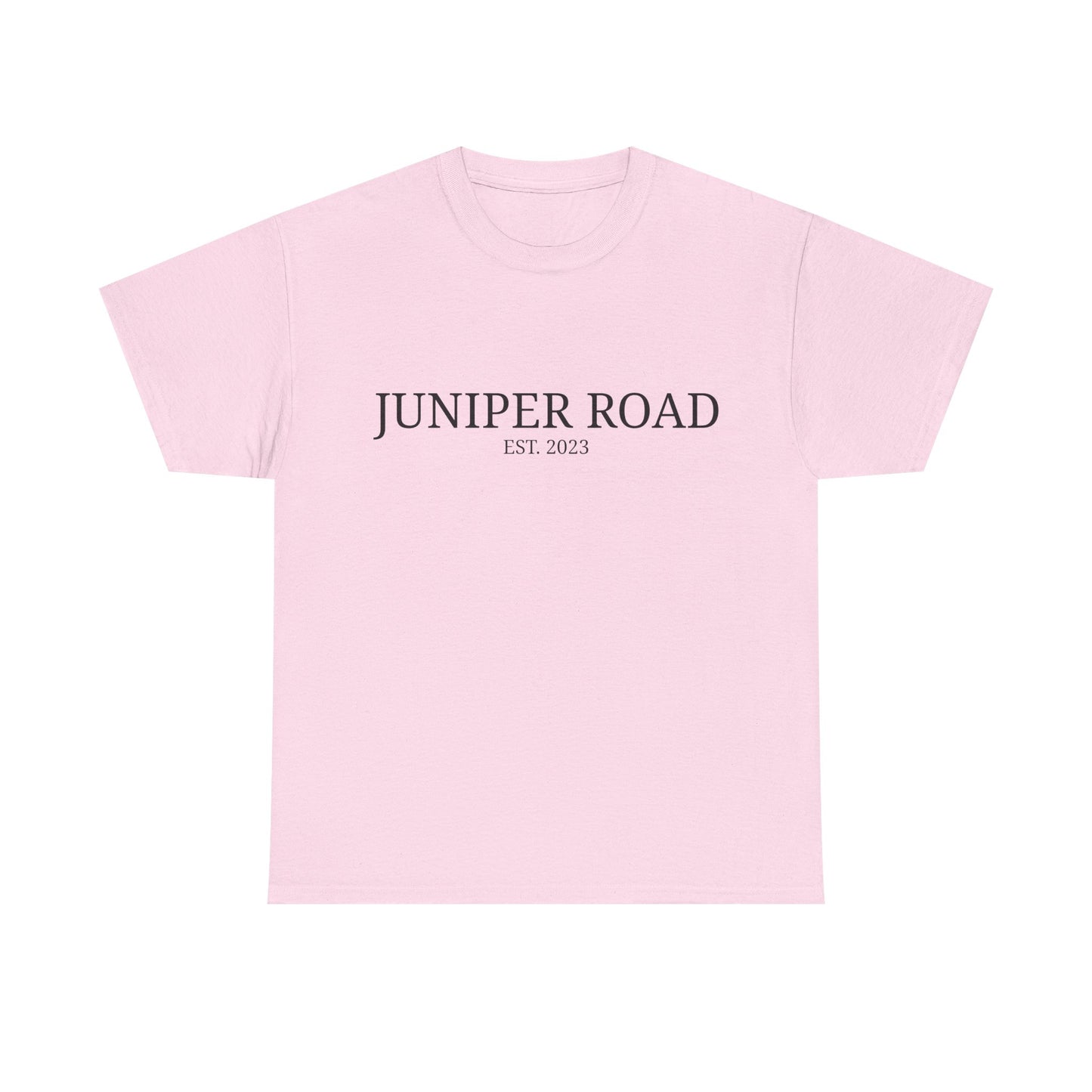 Juniper Road Corporate Branded T-Shirt
