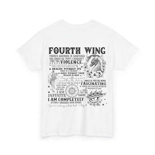 Fourth Wing T-Shirt