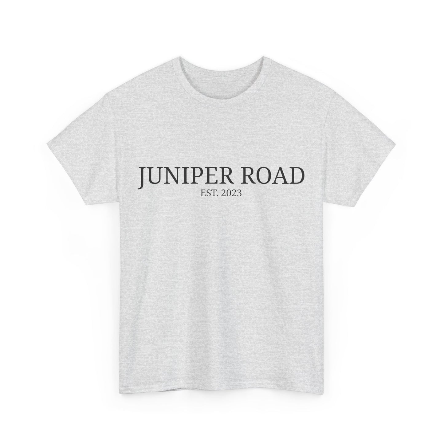 Juniper Road Corporate Branded T-Shirt