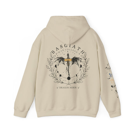 Basgarth War College Hoodie