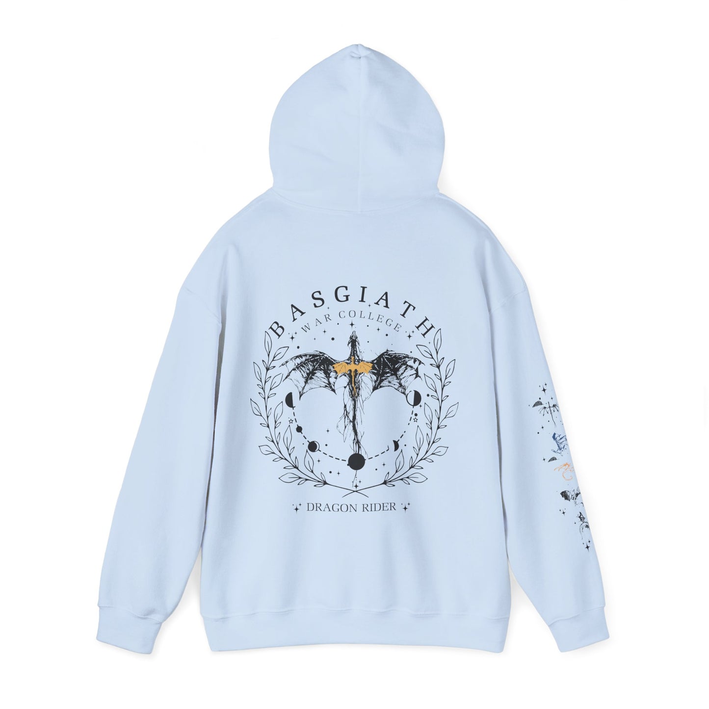 Basgarth War College Hoodie