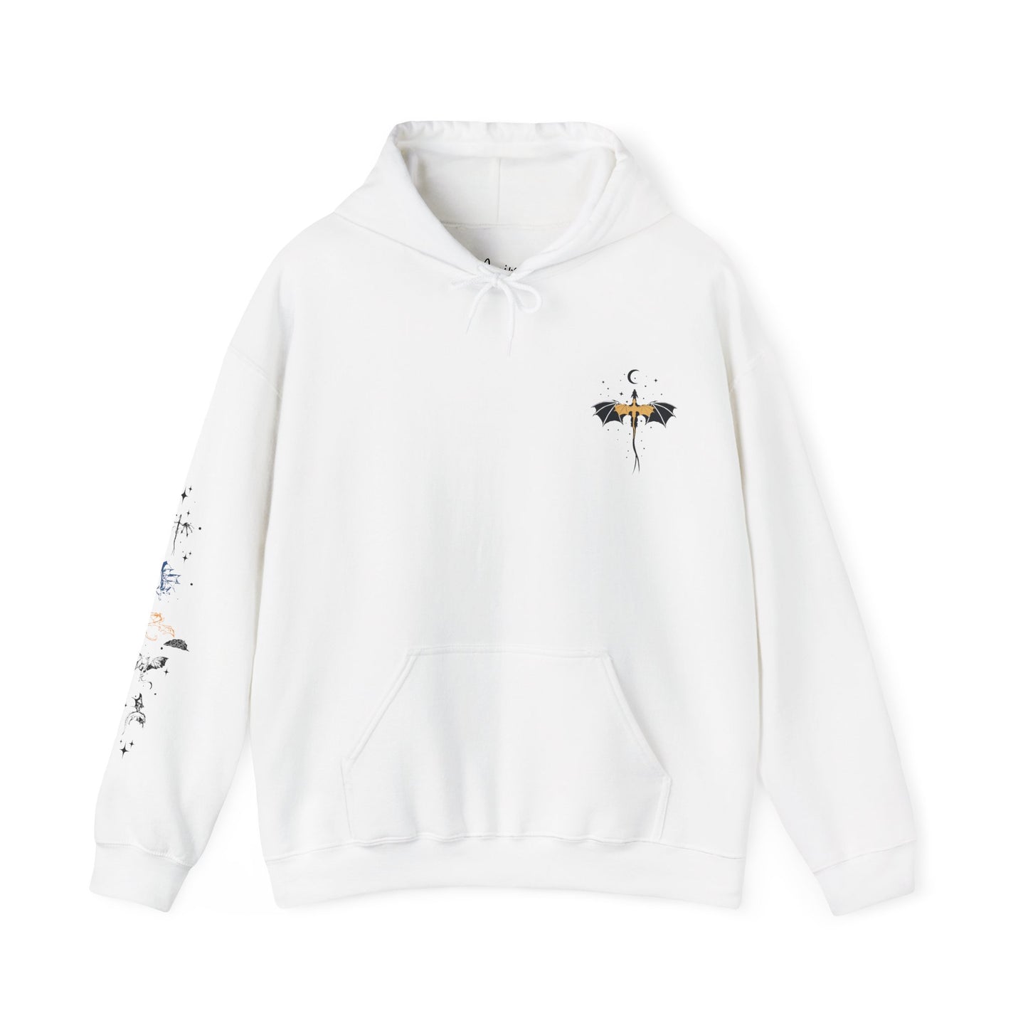 Basgarth War College Hoodie