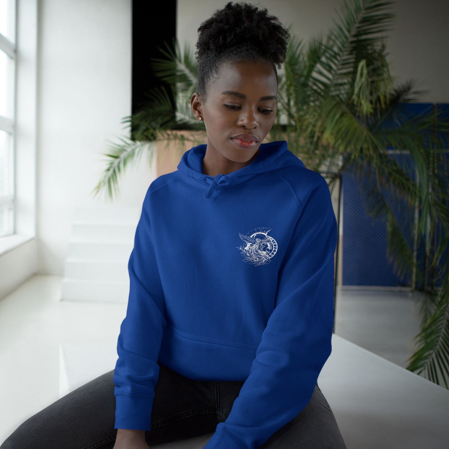 Premium Valkyrie Hoodie