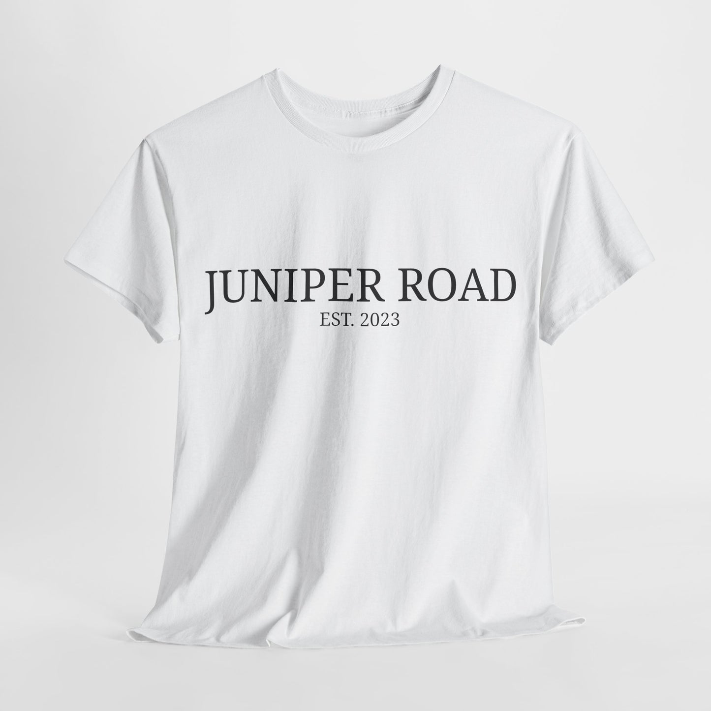 Juniper Road Corporate Branded T-Shirt