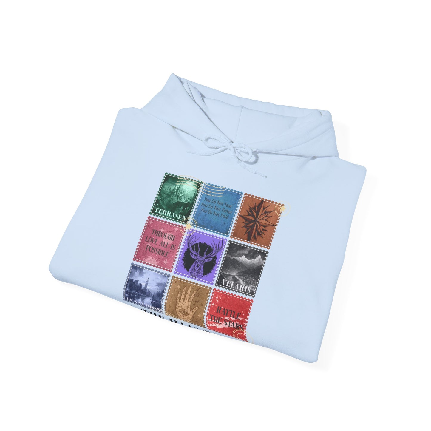 The MAAS Tour Hoodie