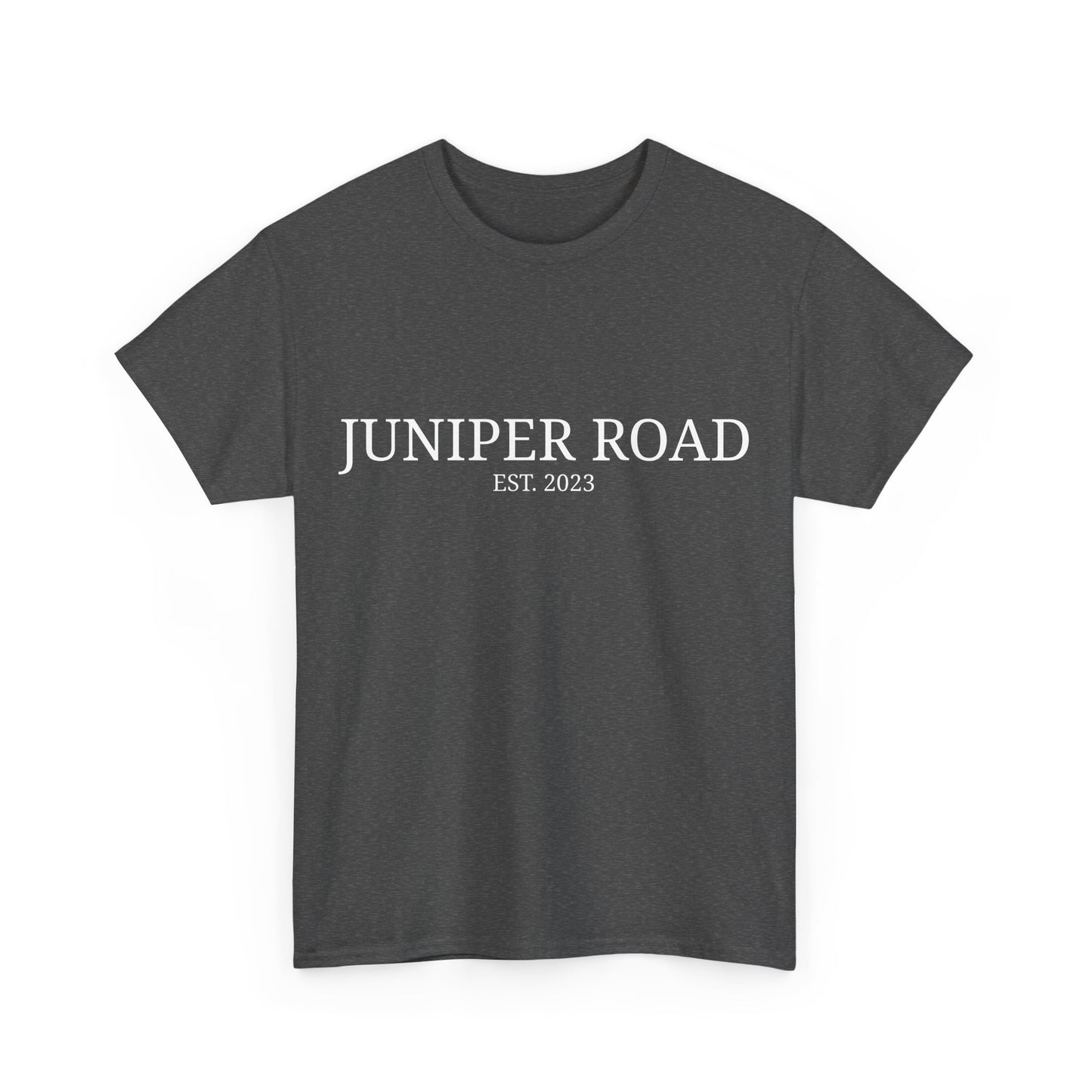 Juniper Road Corporate Branded T-Shirt