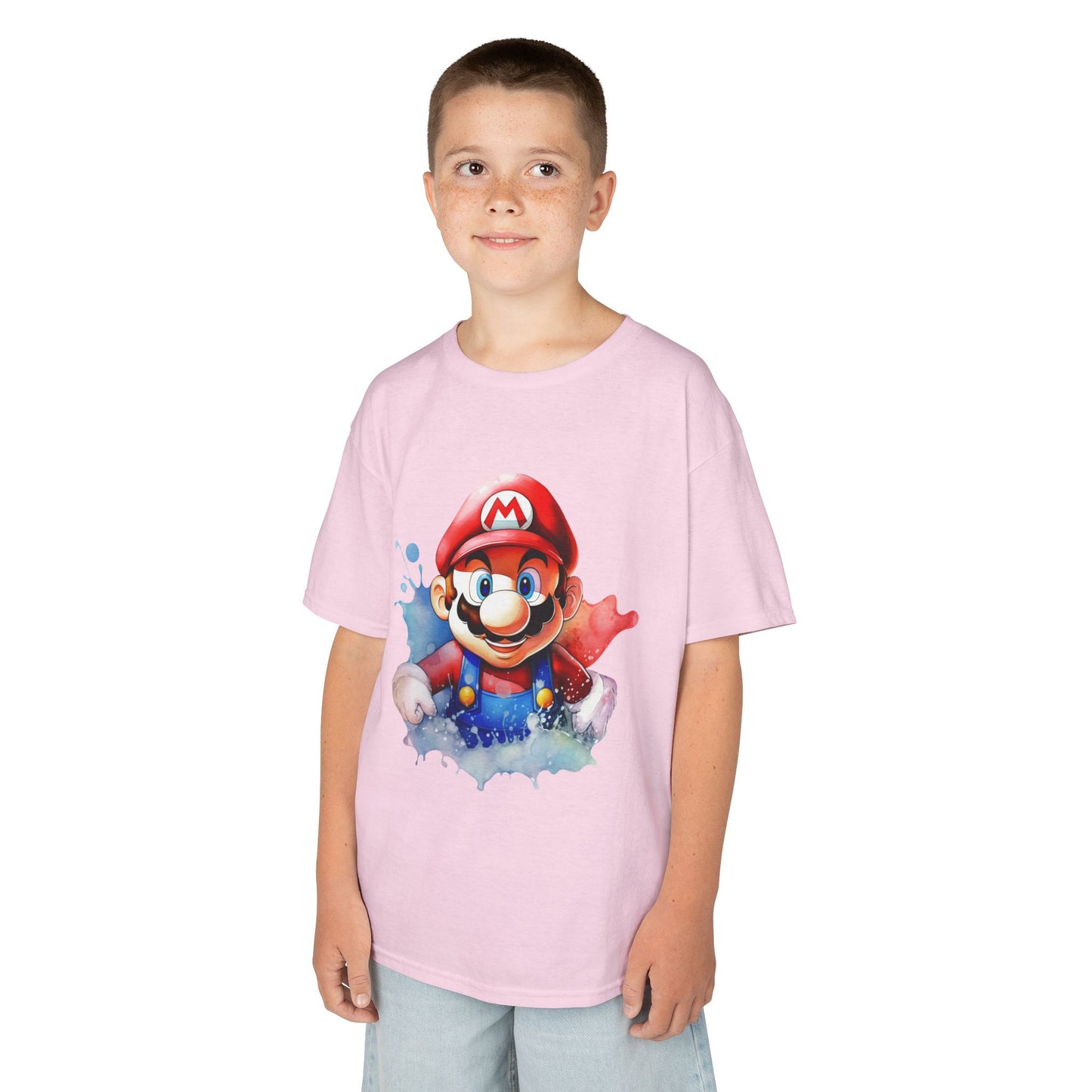 Kids Licensed T-Shirt - SM
