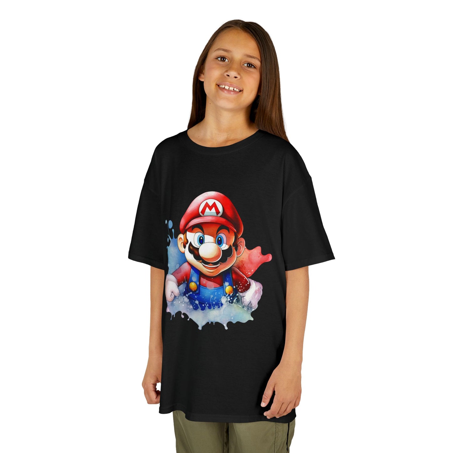 Kids Licensed T-Shirt - SM
