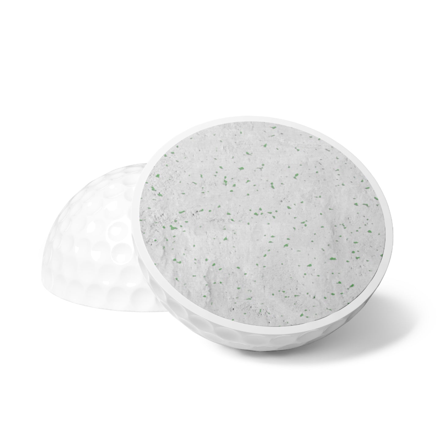 Custom Podiatry Services Branded Golf Balls