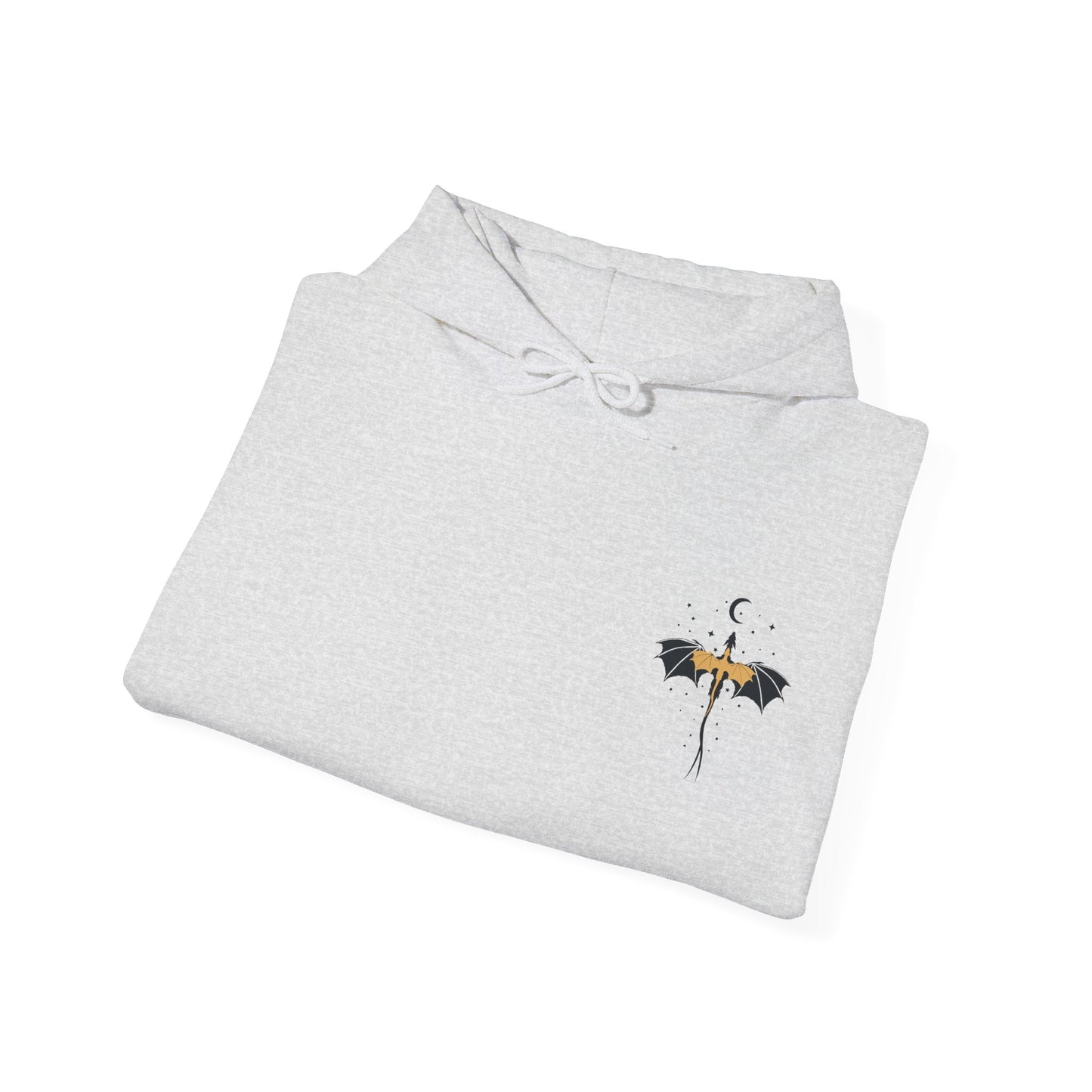Basgarth War College Hoodie