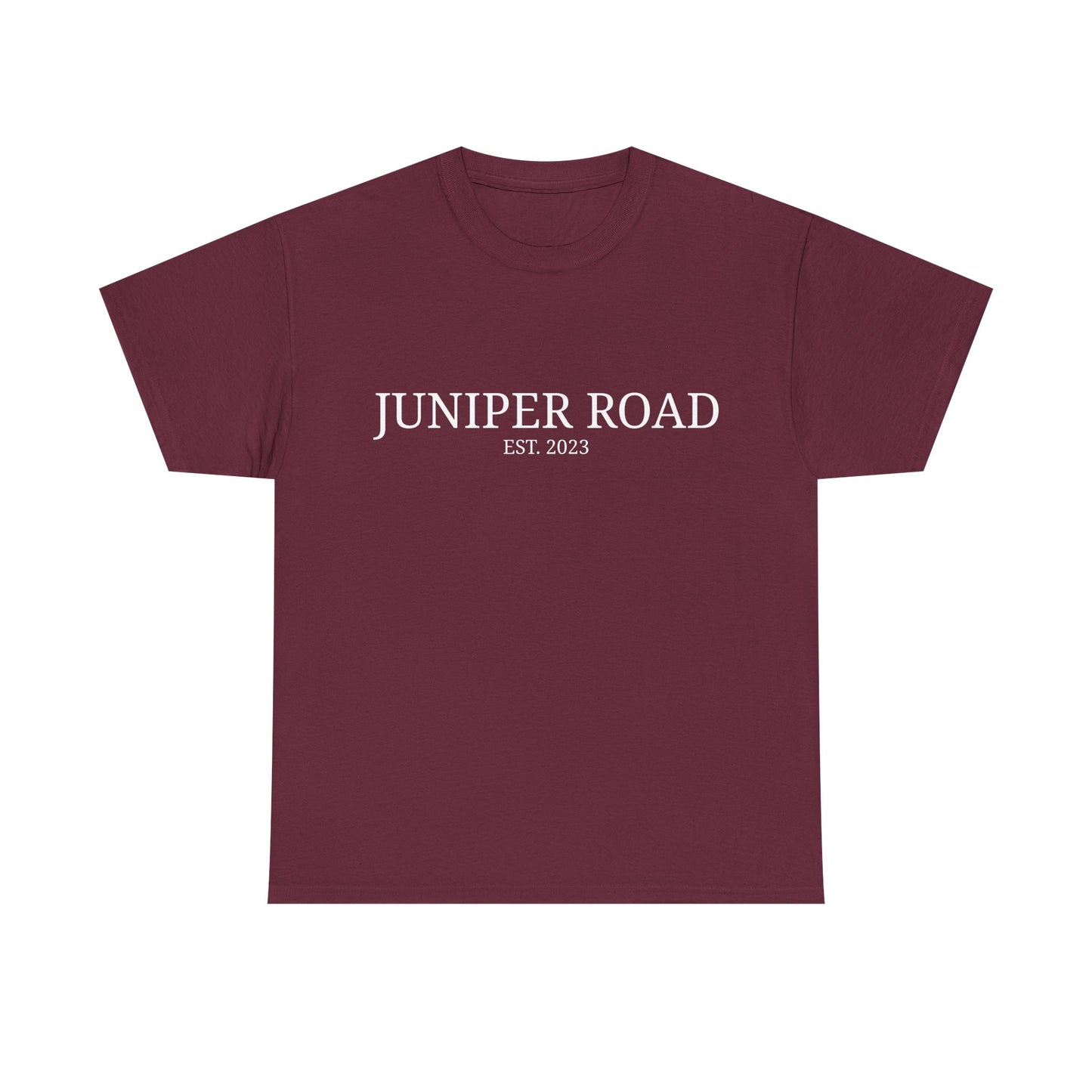 Juniper Road Corporate Branded T-Shirt