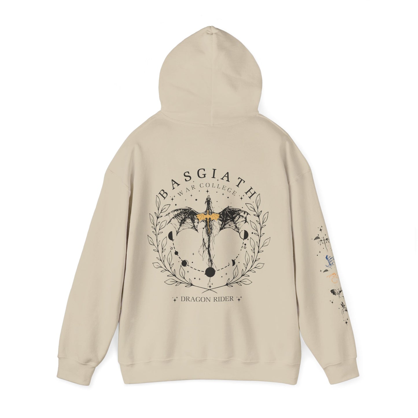 Basgarth War College Hoodie