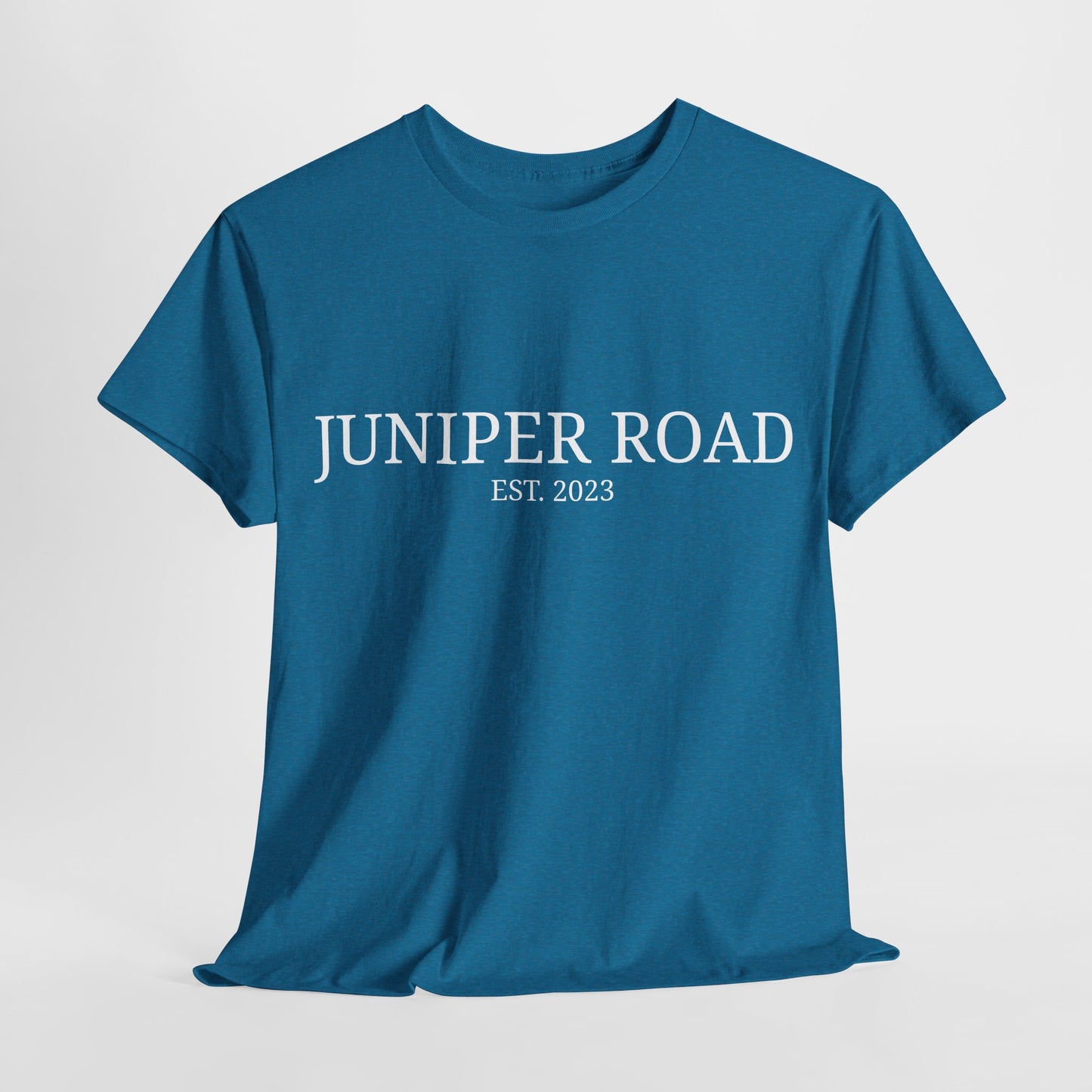 Juniper Road Corporate Branded T-Shirt
