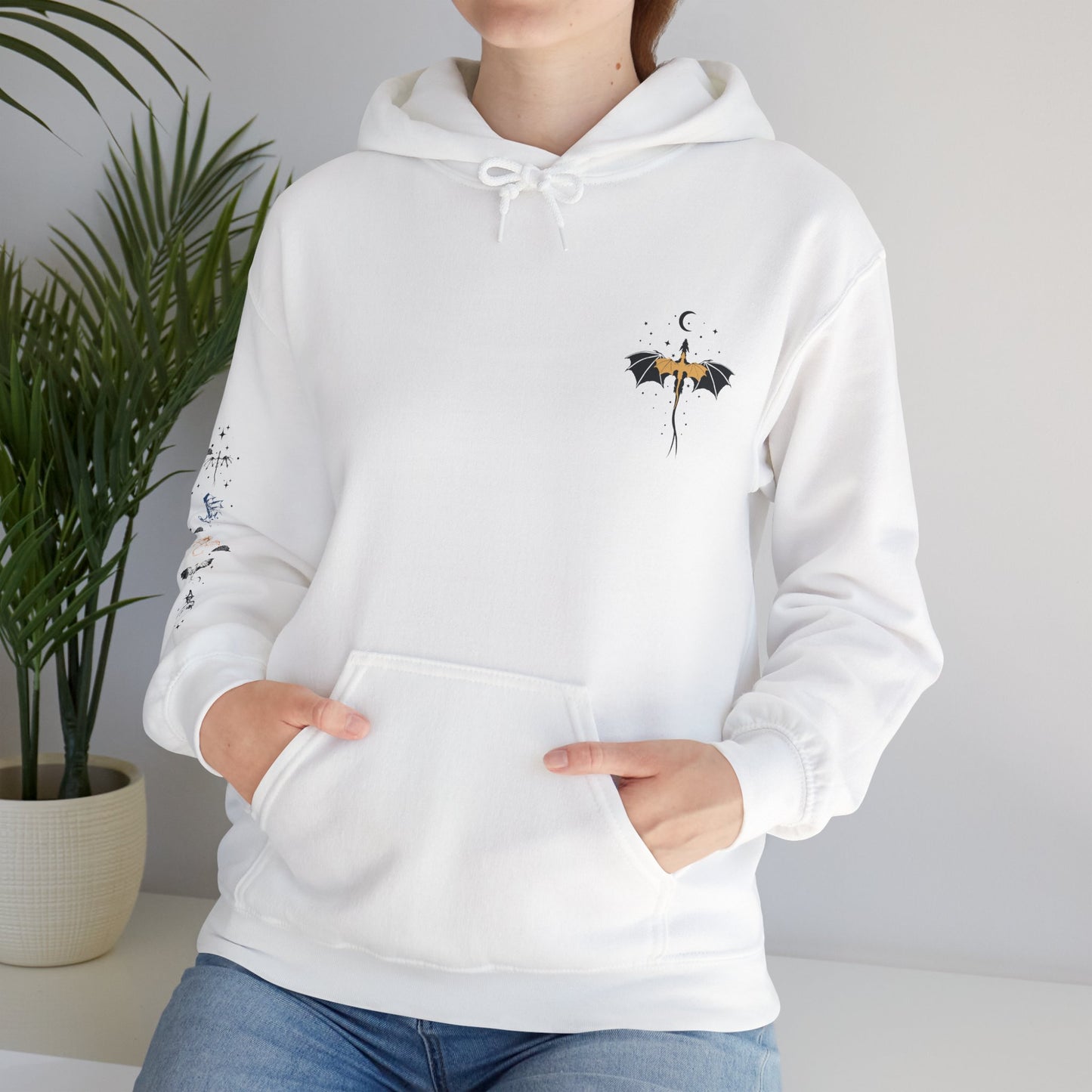 Basgarth War College Hoodie