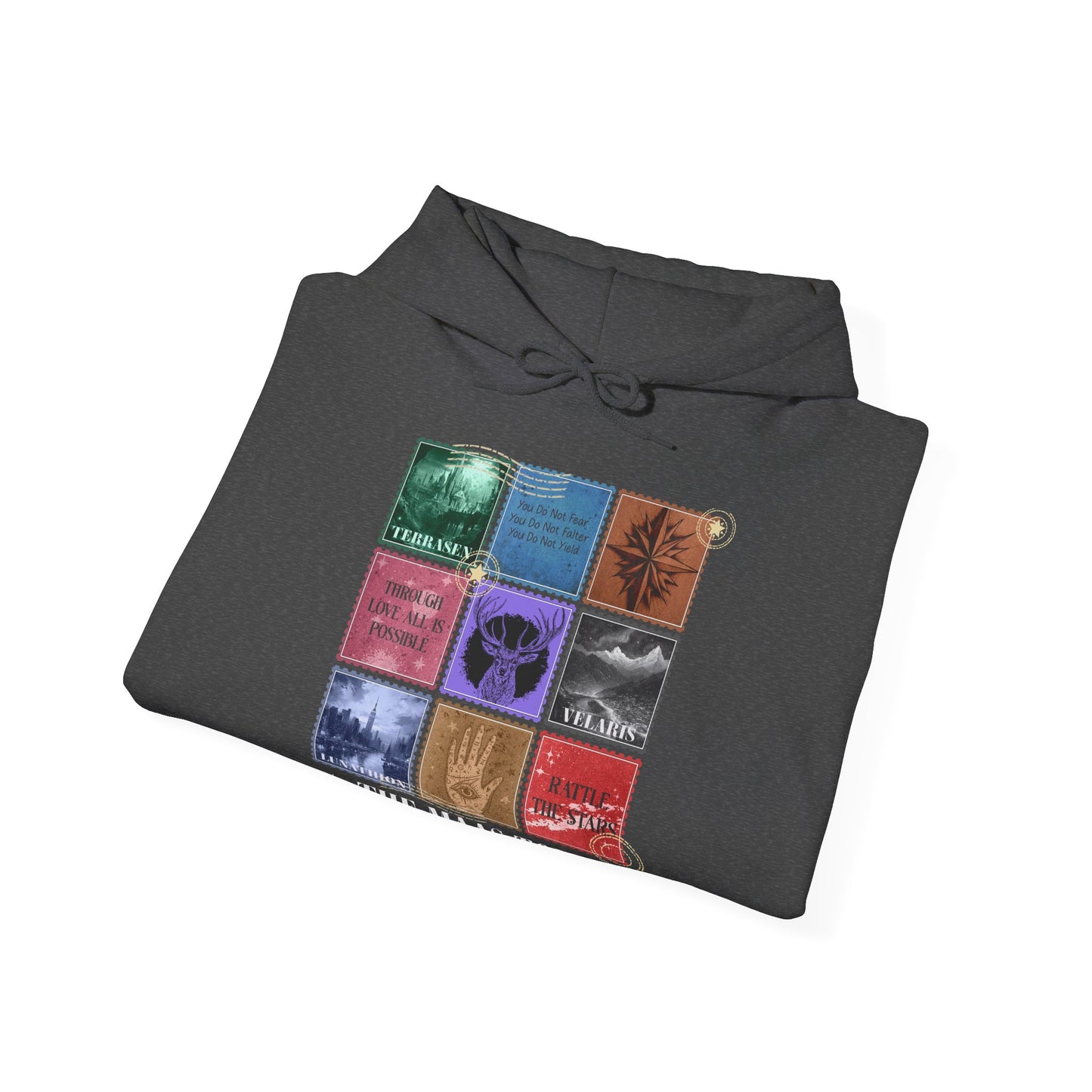 The MAAS Tour Hoodie
