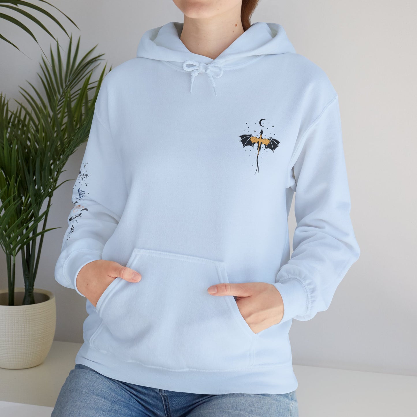 Basgarth War College Hoodie