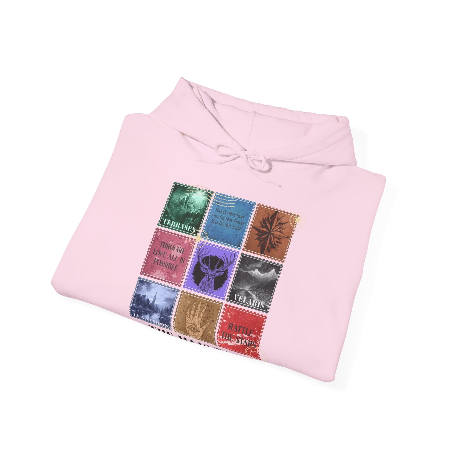 The MAAS Tour Hoodie