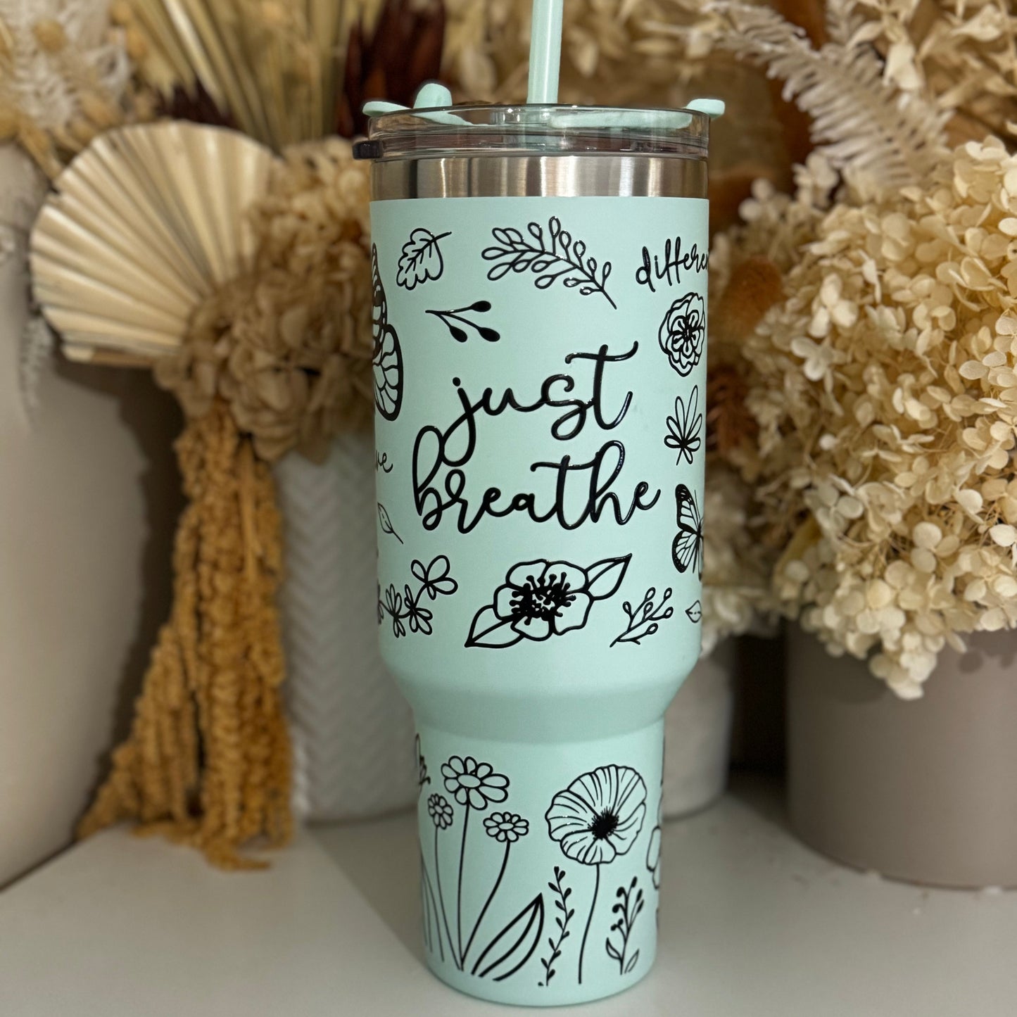 Just Breathe Stanley Cup