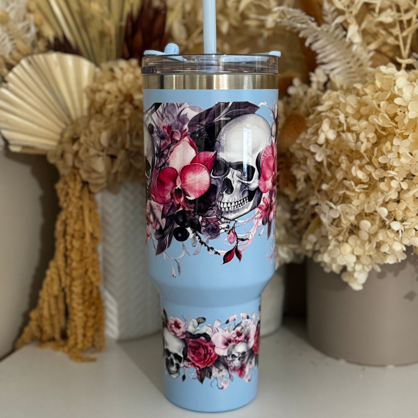 Skulls Stanley Tumbler