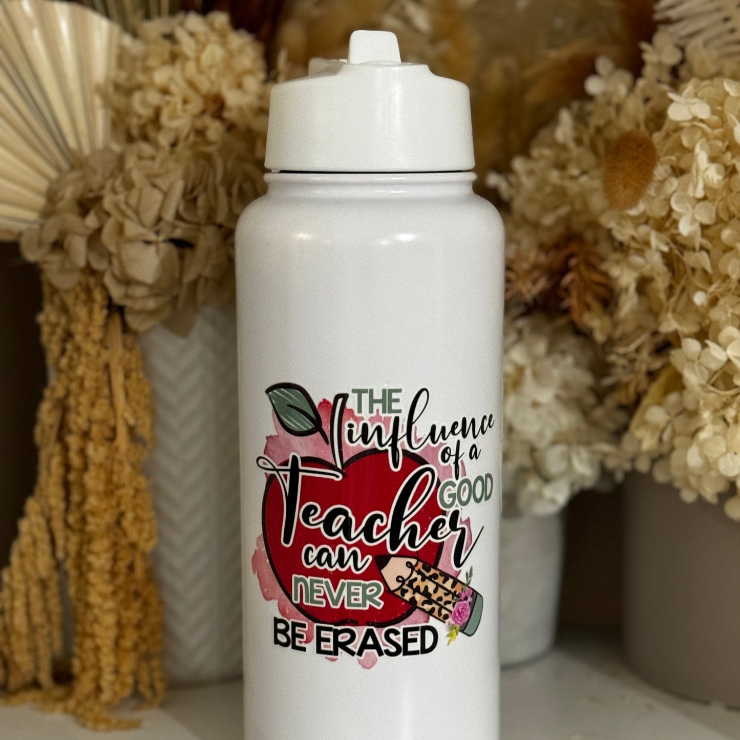 Teacher's Drink Bottle