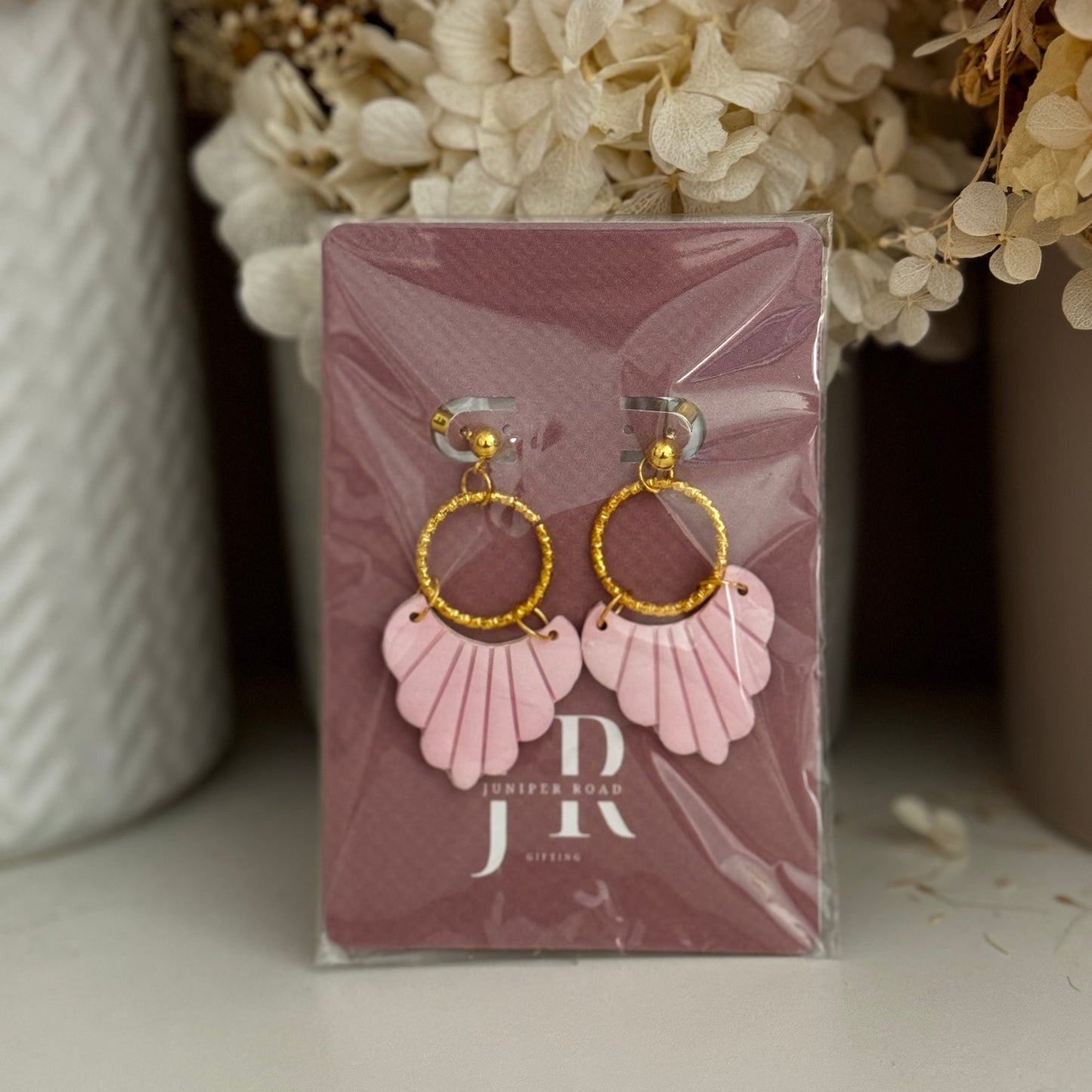 "Crown" Earrings