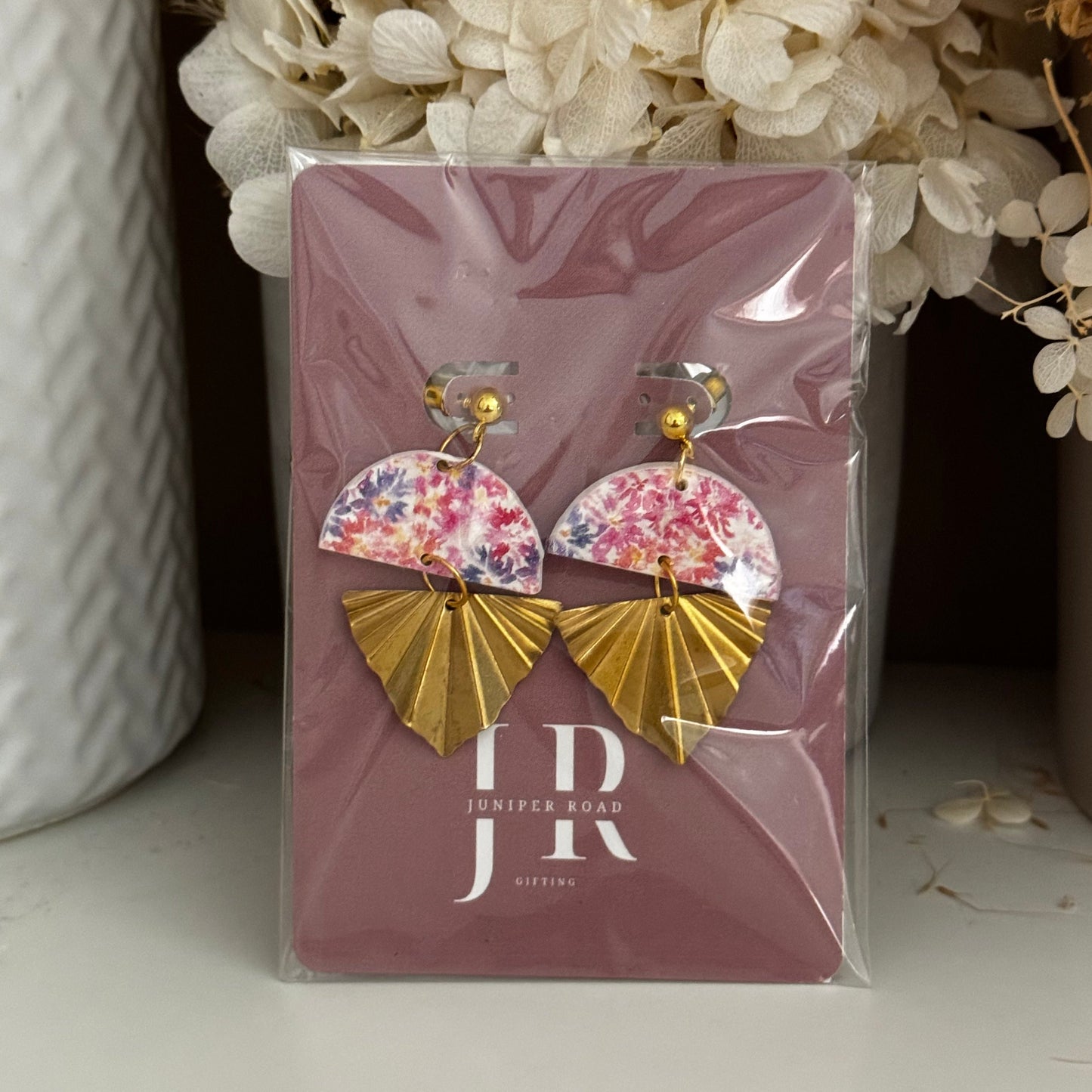 "A Little Bit of Bling" Earrings