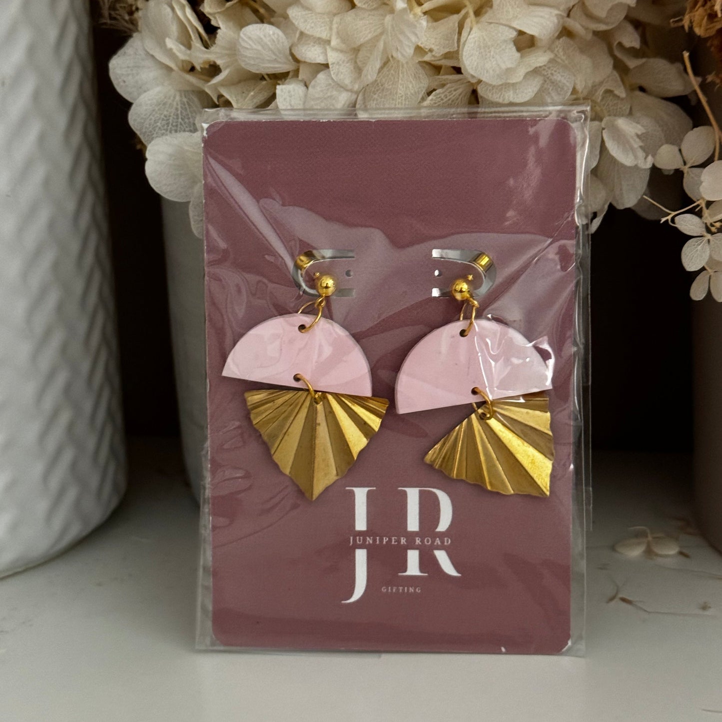 "A Little Bit of Bling" Earrings