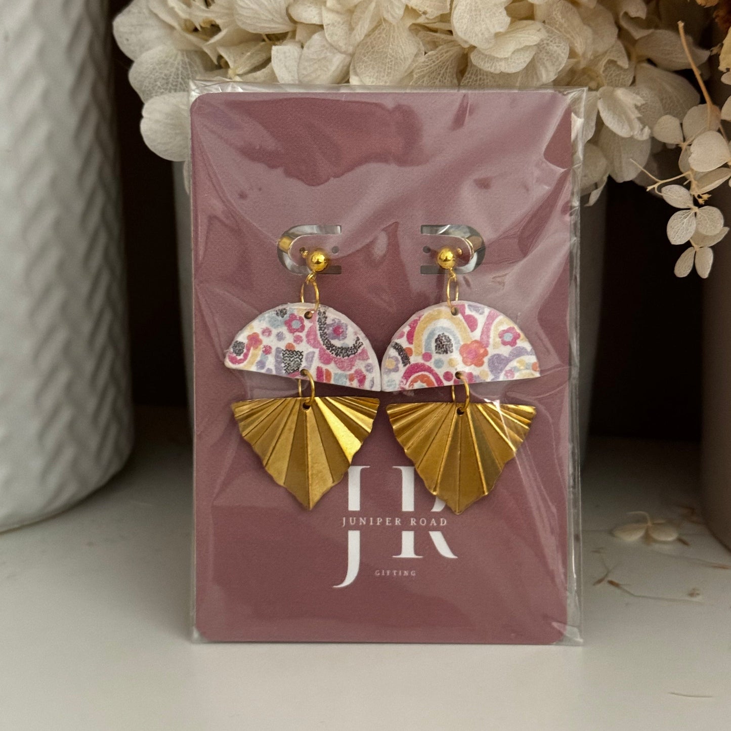 "A Little Bit of Bling" Earrings