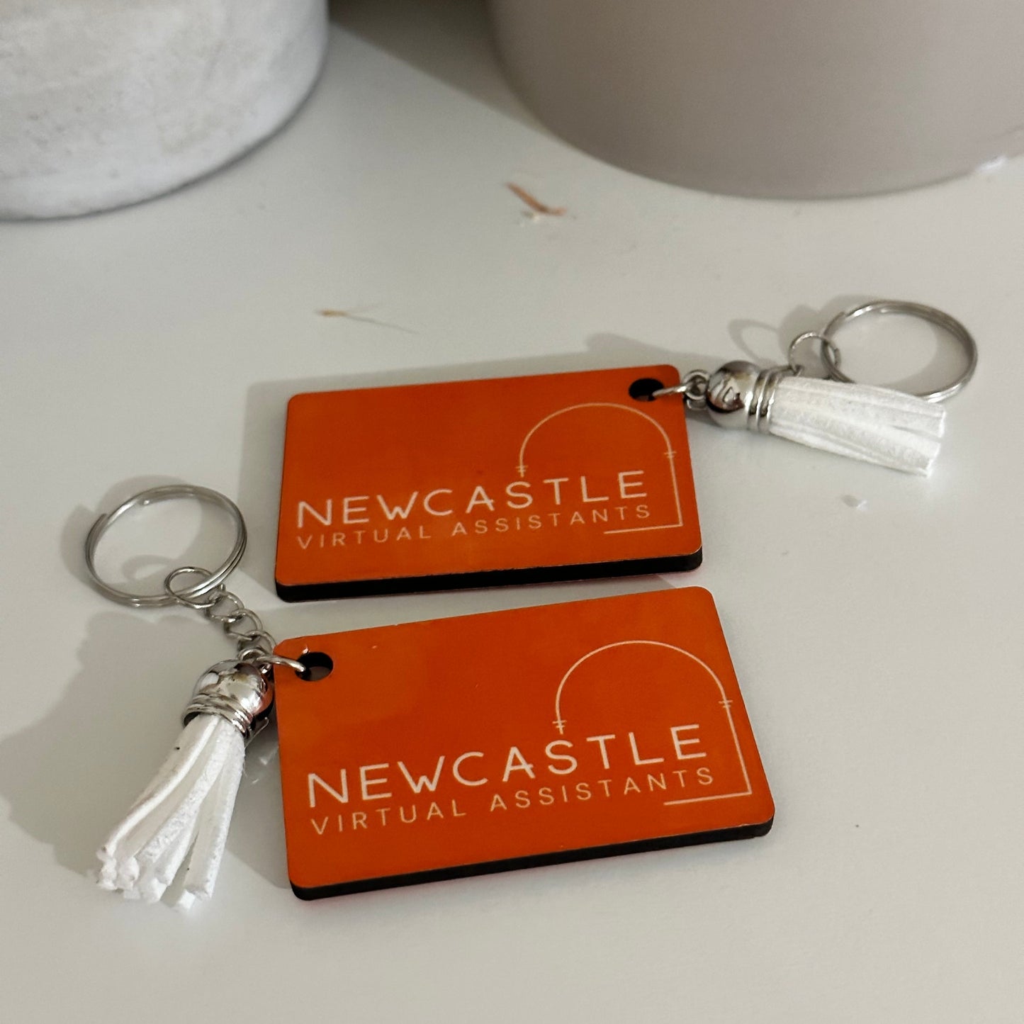 Corporate Branded Keychains