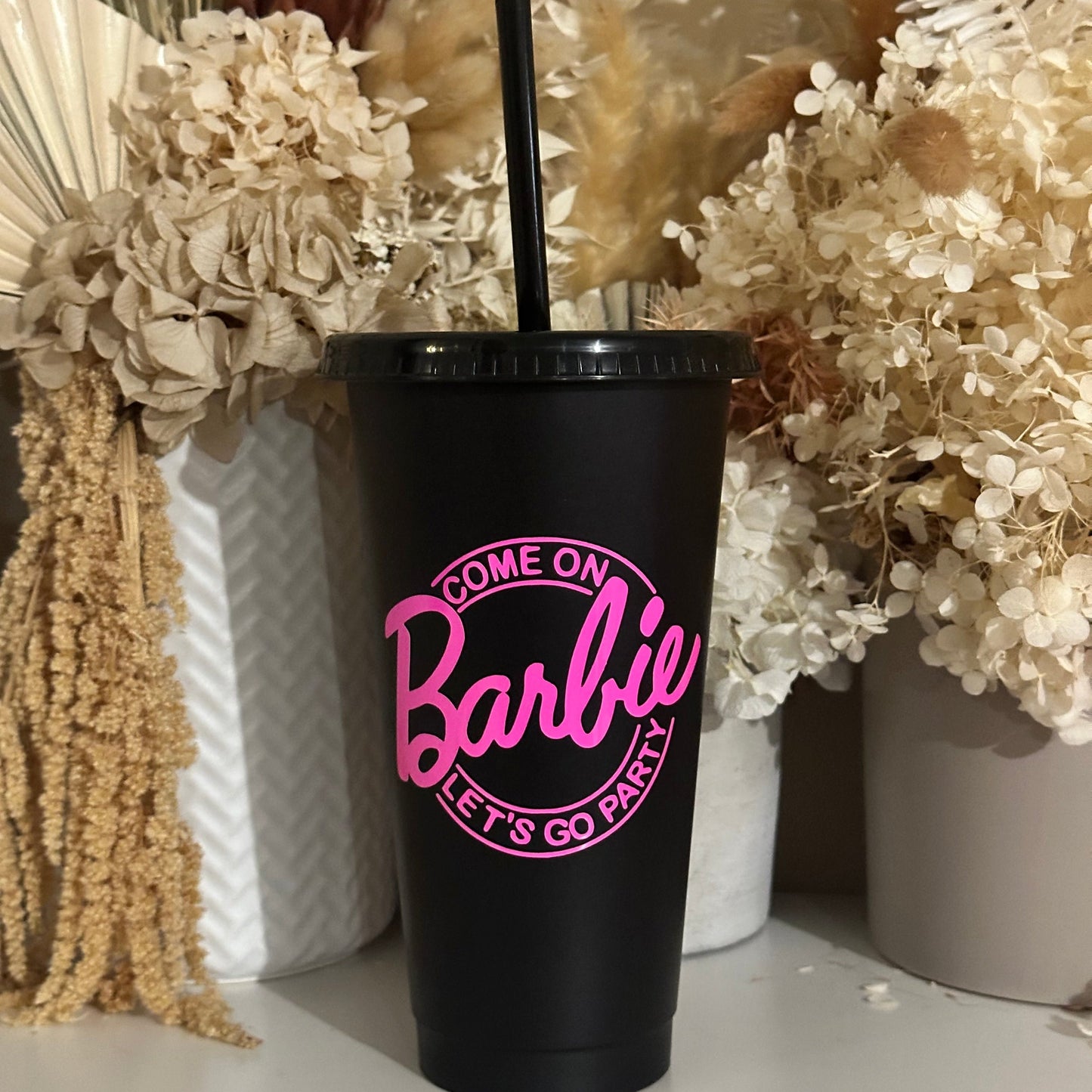 Barbie Cold Cup Large
