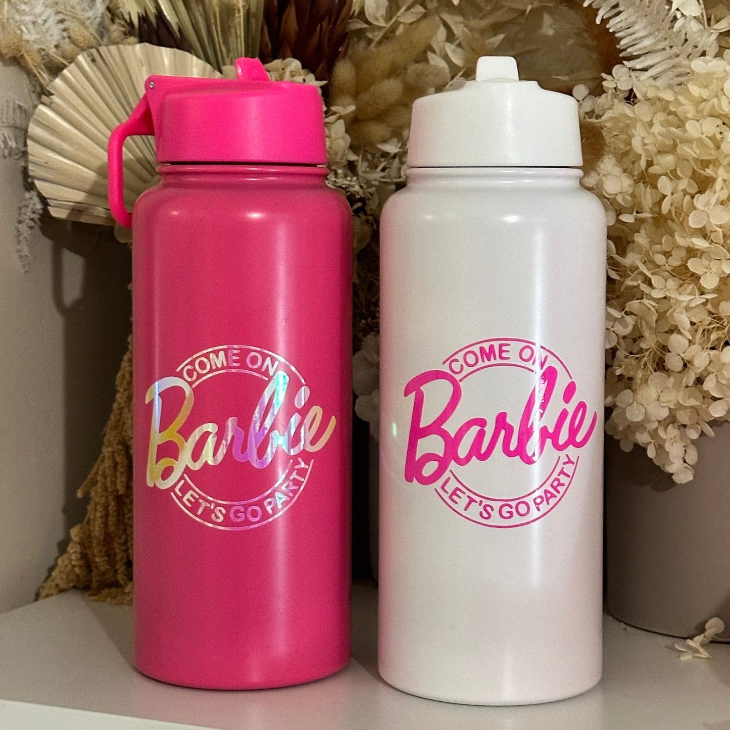 Barbie Drink Bottles