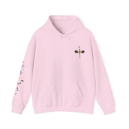 Basgarth War College Hoodie