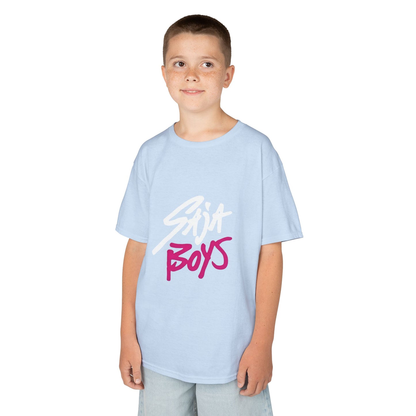 Saja boys Logo Kids T-Shirt
