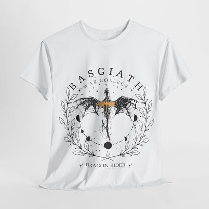Basgiath Dragon Rider Unisex Tee