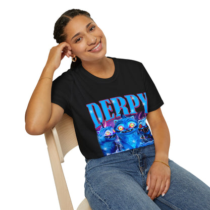 Derpy Graphic T-Shirt