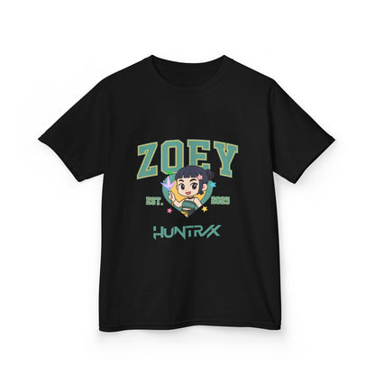Zoey Kids Graphic Tee