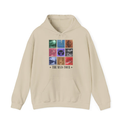 The MAAS Tour Hoodie
