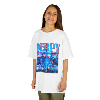 'DERPY' Kids Graphic Shirt