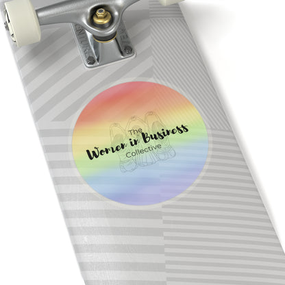 TWIBC Kiss-Cut Sticker