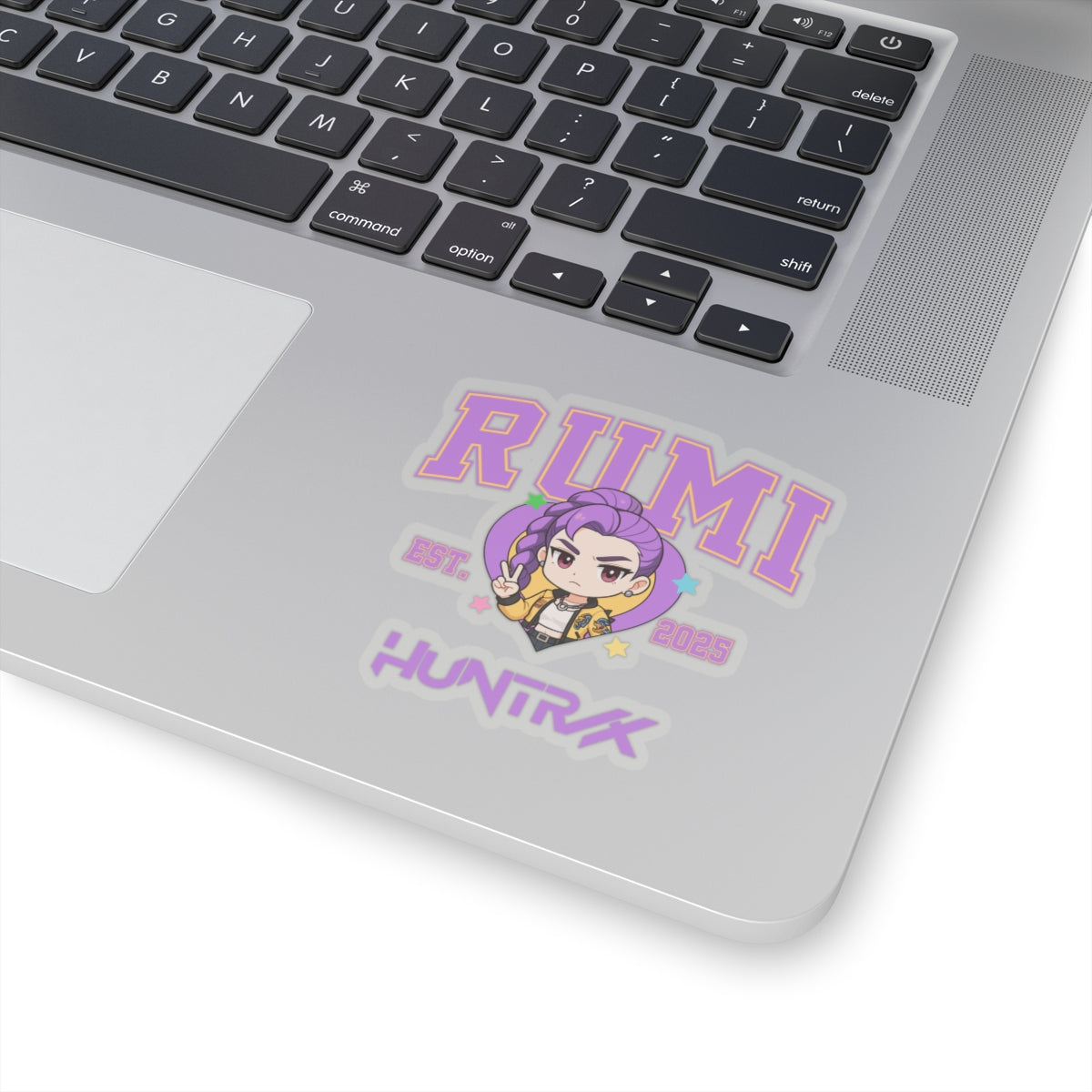 Rumi Kiss-Cut Sticker