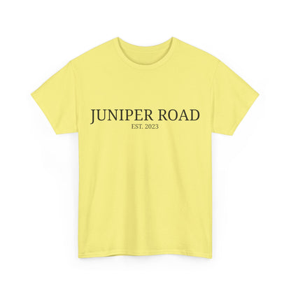 Juniper Road Corporate Branded T-Shirt