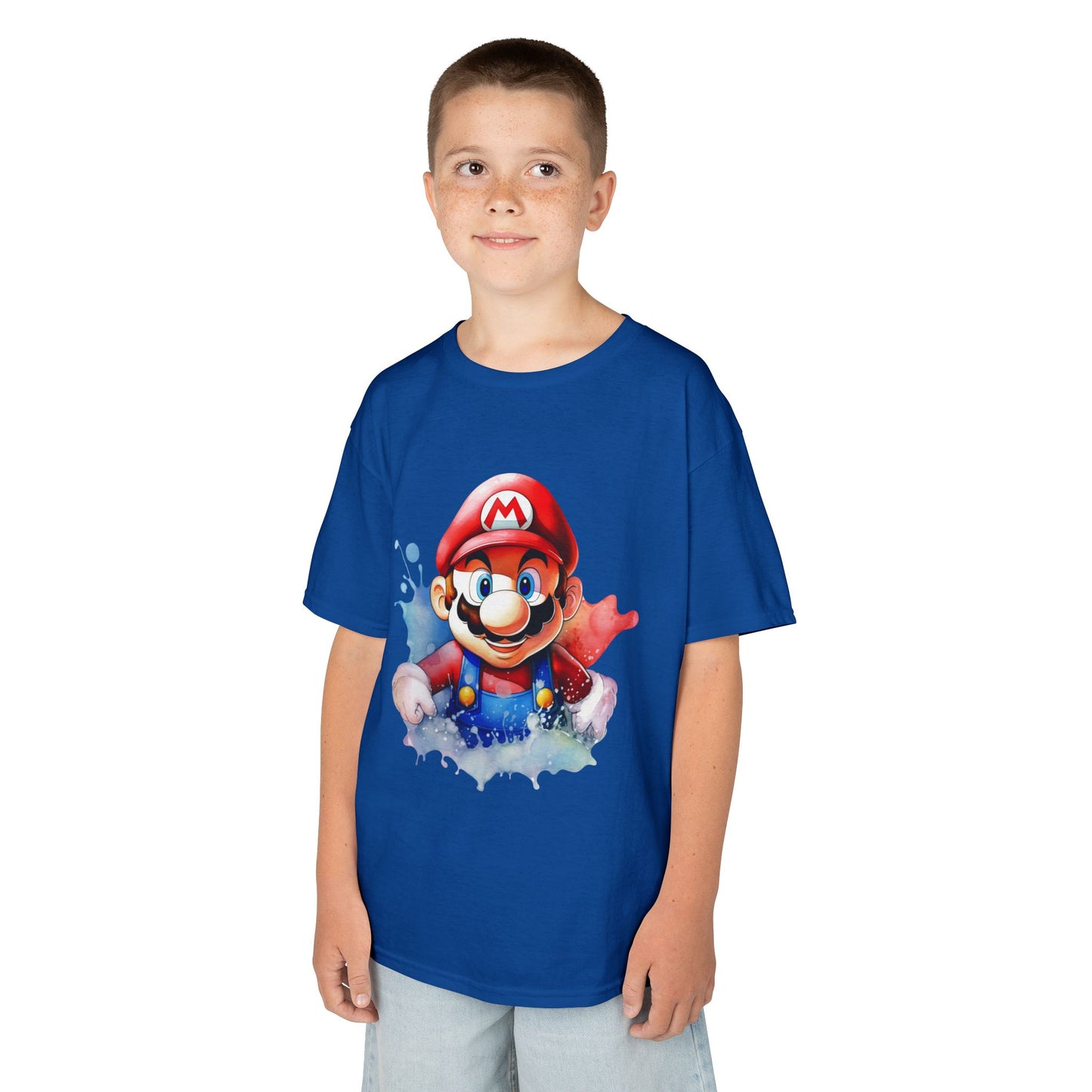 Kids Licensed T-Shirt - SM