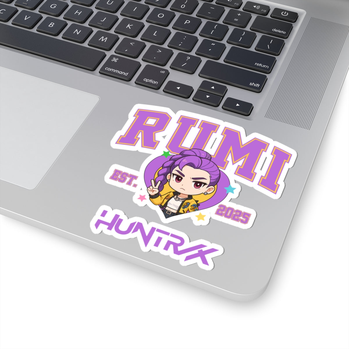 Rumi Kiss-Cut Sticker