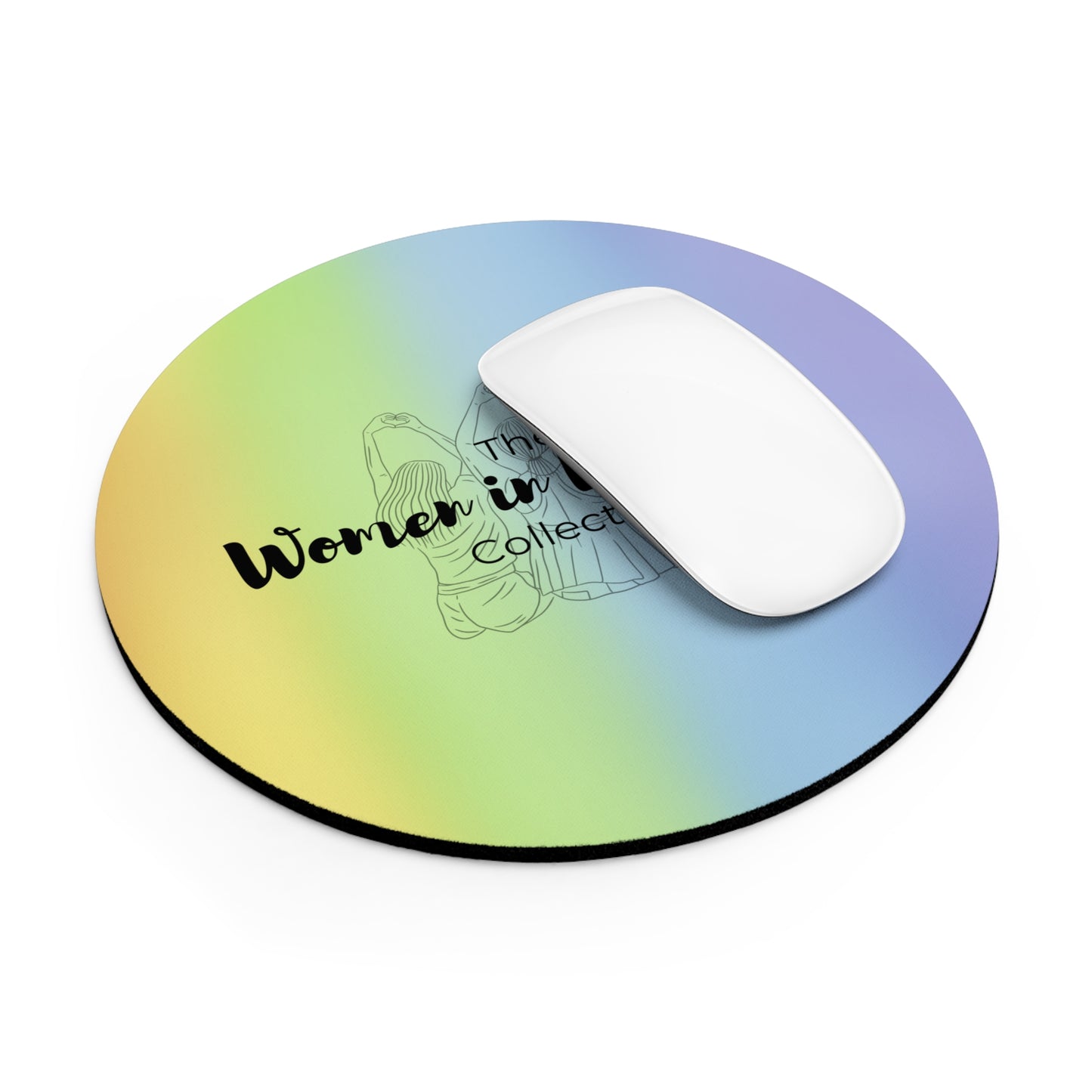 TWIBC Branded Mouse Pad