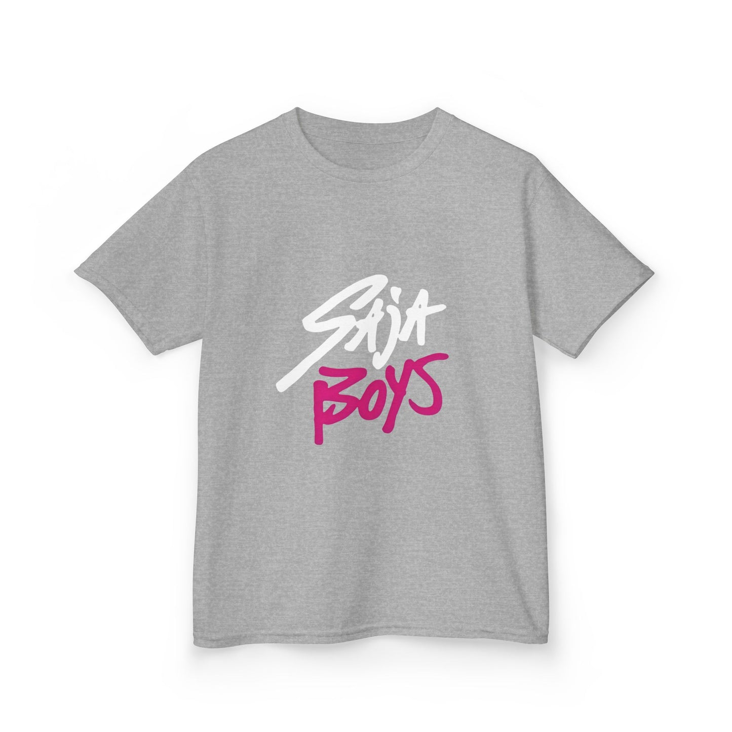 Saja boys Logo Kids T-Shirt