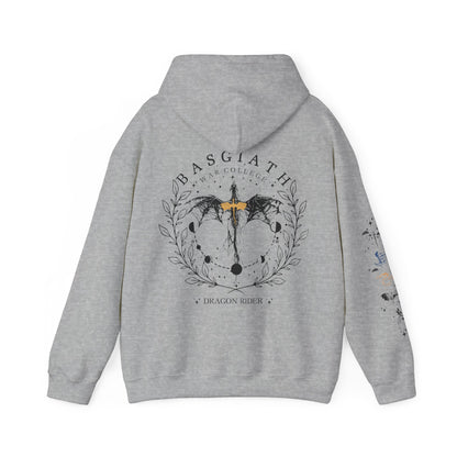 Basgarth War College Hoodie