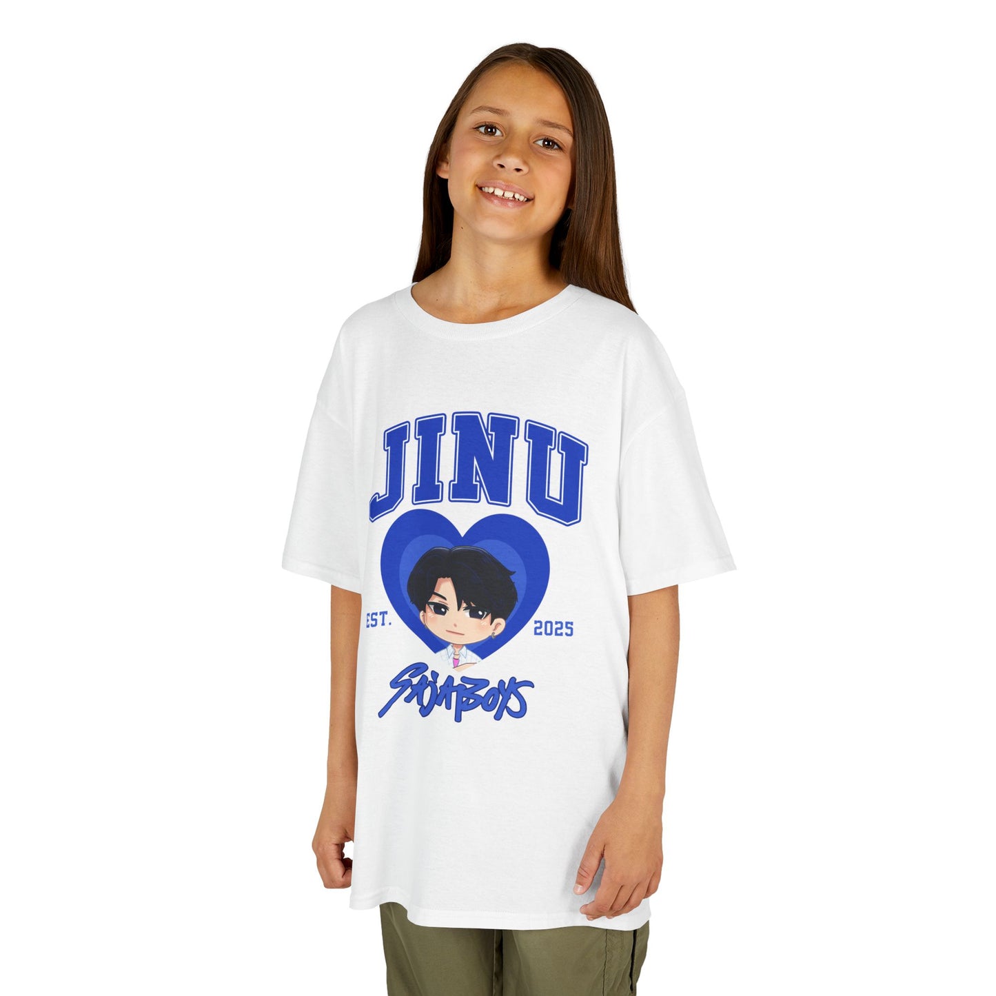 'JINU' Kids T-Shirt